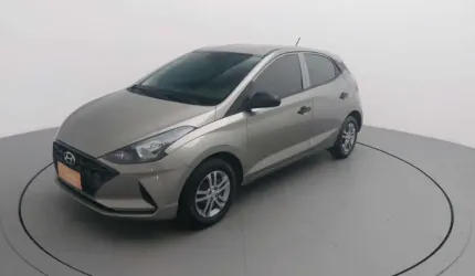 Hyundai hb20 2022 1.0 12v flex vision manual