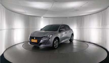 Peugeot 208 2023 1.6 16v flex allure at6