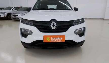 Renault kwid 2023 1.0 12v sce flex zen manual