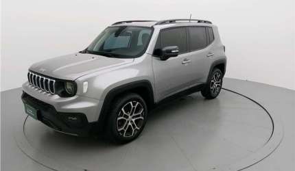 Jeep renegade 2022 1.3 t270 turbo flex longitude at6