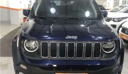 Jeep renegade 2021 1.8 16v flex longitude 4p automático