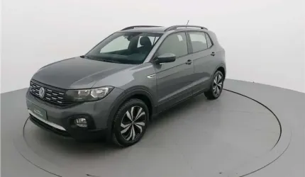 Volkswagen t-cross 2023 1.0 200 tsi total flex comfortline automático