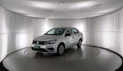 Volkswagen voyage 2023 1.0 12v mpi totalflex 4p manual