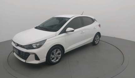 Hyundai hb20 2023 1.0 12v flex comfort manual