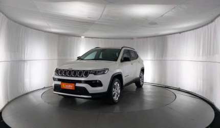 Jeep compass 2022 1.3 t270 turbo flex longitude at6