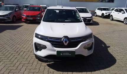 Renault kwid 2023 1.0 12v sce flex zen manual