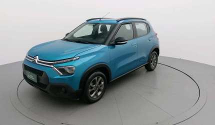 Citroen c3 2023 1.0 firefly flex feel manual