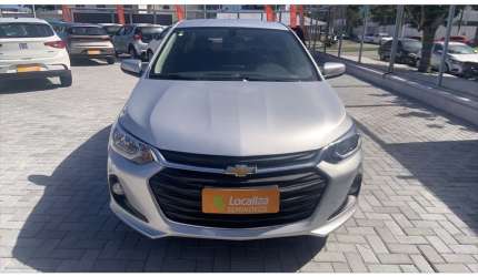 Chevrolet onix 2023 1.0 turbo flex ltz automático