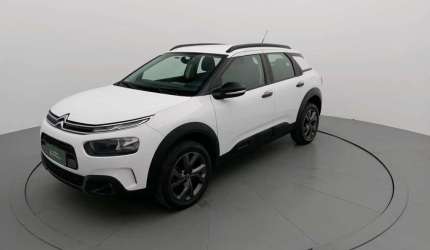 Citroen c4 cactus 2022 1.6 vti 120 flex feel eat6