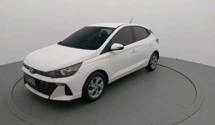 Hyundai hb20 2023 1.0 12v flex comfort manual