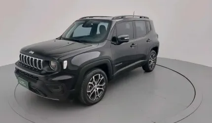 Jeep renegade 2023 1.3 t270 turbo flex longitude at6