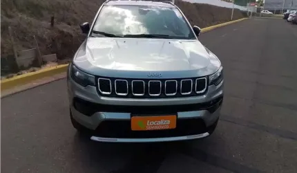 Jeep compass 2022 1.3 t270 turbo flex longitude at6
