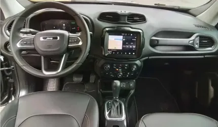 Jeep renegade 2023 1.3 t270 turbo flex longitude at6