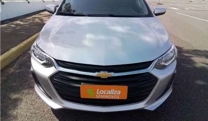 Chevrolet onix 2023 1.0 turbo flex lt manual