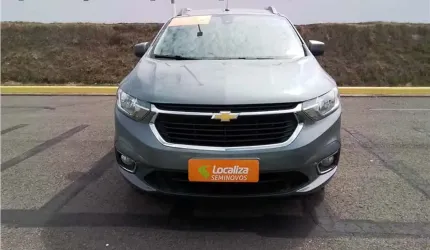 Chevrolet spin 2023 1.8 premier 8v flex 4p automático