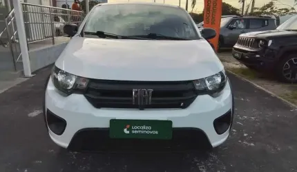 Fiat mobi 2023 1.0 evo flex like. manual