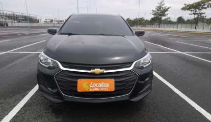Chevrolet onix 2023 1.0 turbo flex lt manual