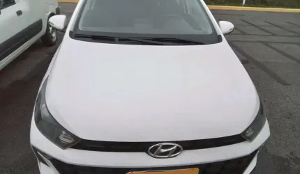 Hyundai hb20 2023 1.0 12v flex comfort manual