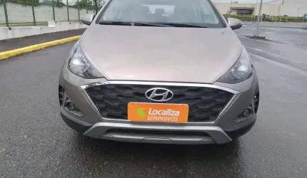 Hyundai hb20x 2022 1.6 16v flex evolution automático