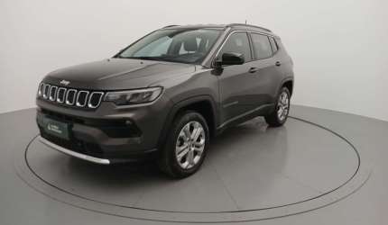 Jeep compass 2022 1.3 t270 turbo flex longitude at6