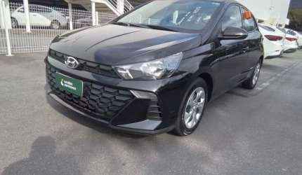 Hyundai hb20 2024 1.0 12v flex comfort plus manual