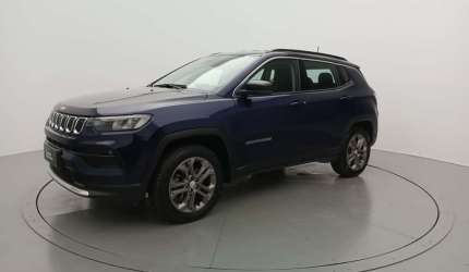 Jeep compass 2023 1.3 t270 turbo flex longitude at6
