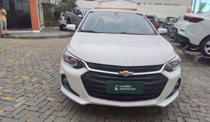 Chevrolet onix 2024 1.0 flex lt manual