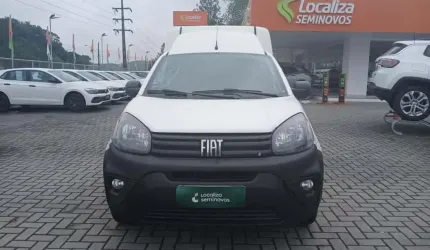 Fiat fiorino 2024 1.4 mpi furgão endurance 8v flex 2p manual