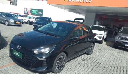 Hyundai hb20 2024 1.0 tgdi flex comfort plus automático
