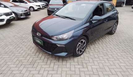 Hyundai hb20 2024 1.0 tgdi flex comfort plus automático