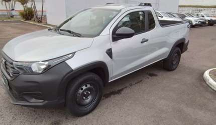 Fiat strada 2024 1.3 firefly flex endurance cs plus manual