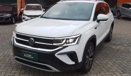 Volkswagen taos 2023 1.4 250 tsi total flex highline automático