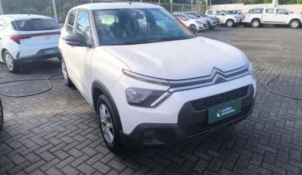 Citroen c3 2024 1.0 16v flex live pack manual