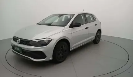 Volkswagen polo 2024 1.0 mpi track manual