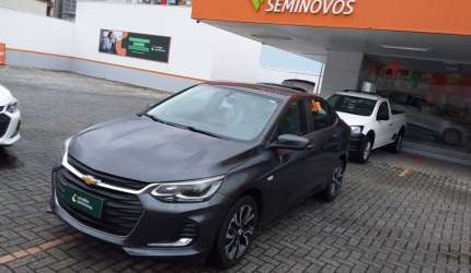 Chevrolet onix 2024 1.0 turbo flex plus premier automático