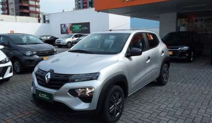 Renault kwid 2024 1.0 12v sce flex zen manual
