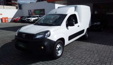Fiat fiorino 2024 1.4 mpi furgão endurance 8v flex 2p manual
