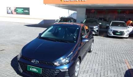 Hyundai hb20 2025 1.0 12v flex comfort plus manual