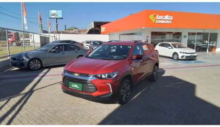 Chevrolet tracker 2024 1.0 turbo flex lt automático