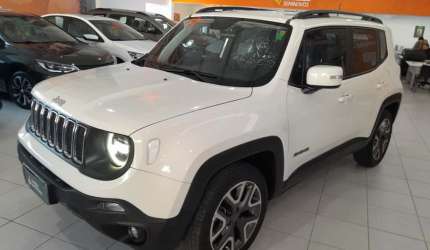 Jeep renegade 2021 1.8 16v flex longitude 4p automático