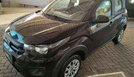 Fiat mobi 2021 1.0 evo flex like. manual