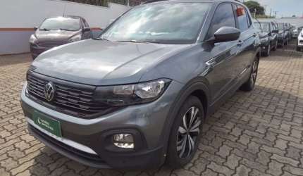 Volkswagen t-cross 2024 1.0 200 tsi total flex comfortline automático