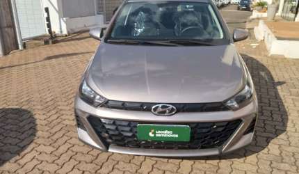 Hyundai hb20 2024 1.0 tgdi flex comfort plus automático