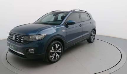 Volkswagen t-cross 2024 1.0 200 tsi total flex comfortline automático