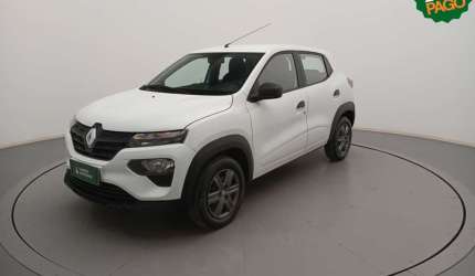 Renault kwid 2024 1.0 12v sce flex zen manual