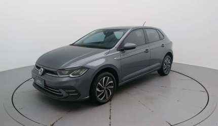 Volkswagen polo 2024 1.0 170 tsi highline automático