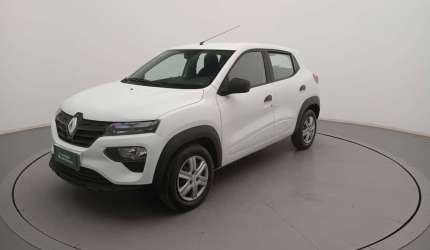 Renault kwid 2024 1.0 12v sce flex zen manual