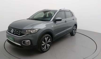 Volkswagen t-cross 2022 1.4 250 tsi total flex highline automático