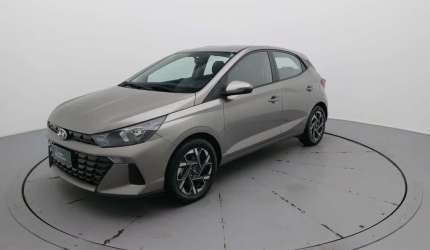 Hyundai hb20 2024 1.0 tgdi flex comfort plus automático