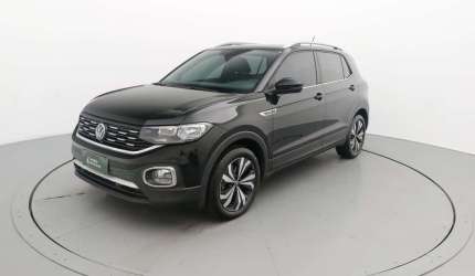 Volkswagen t-cross 2023 1.4 250 tsi total flex highline automático